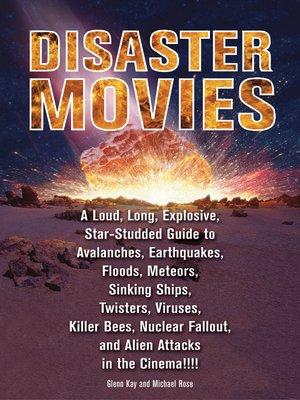 Disaster Movies - ebook